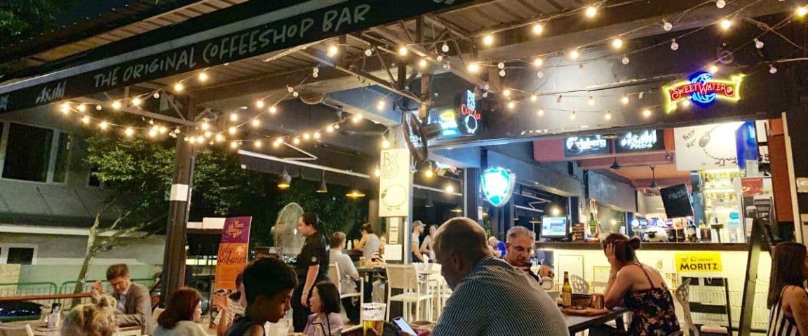 Bar Bar Black Sheep - Cherry Avenue